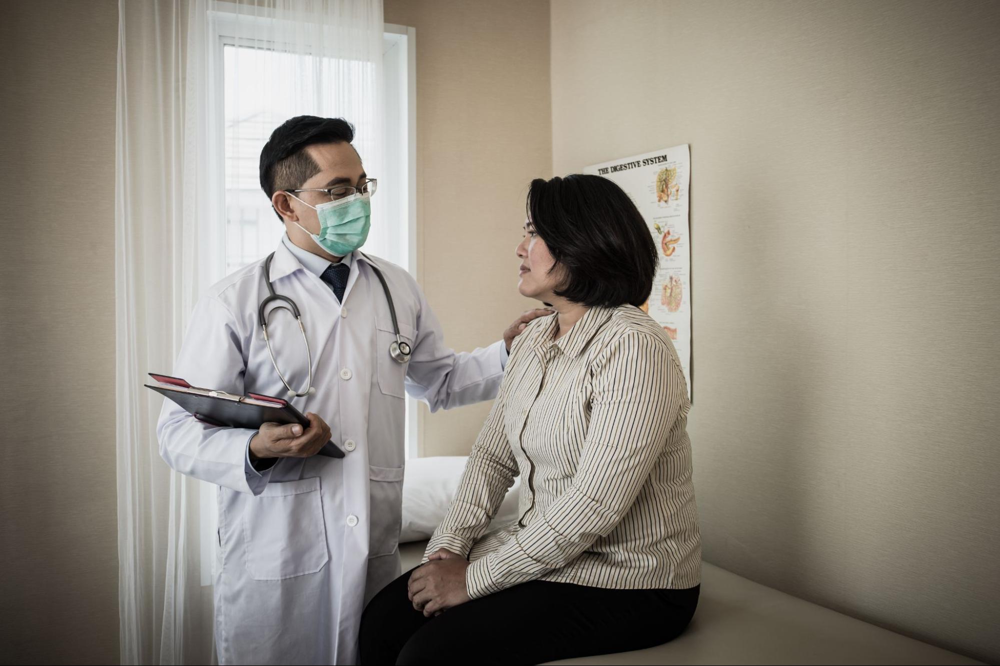 El Papel Vital De Los Exámenes Físicos Anuales Priorizar Su Salud Clínica Amistad 2141